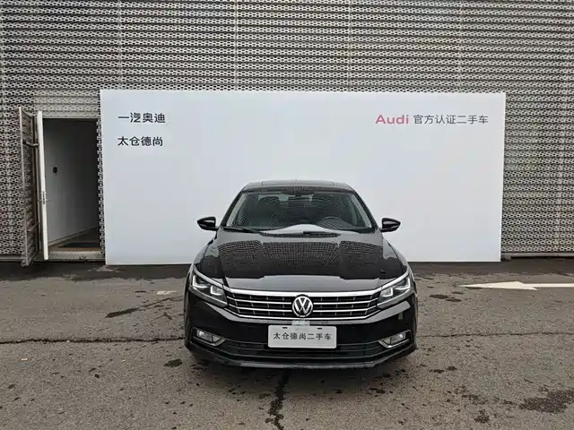 Volkswagen Passat Passat 2017 330tsi Dsg Premium Edition — фото