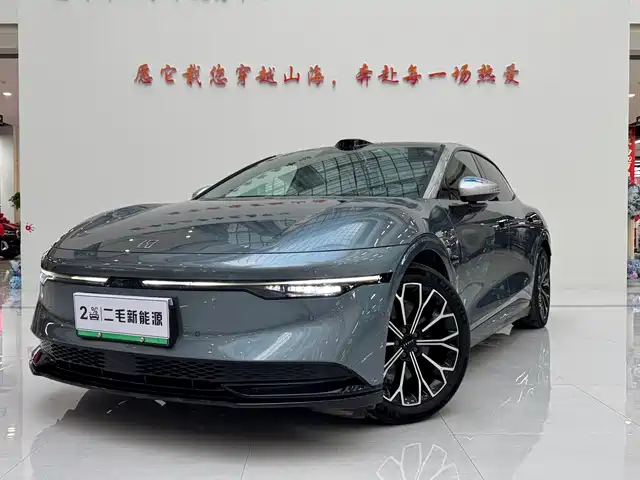 Very Kryptonian Extreme Krypton 007 Jikrypton 007 2024 Rear-Wheel Drive Smart Driving Version 75kwh — фото