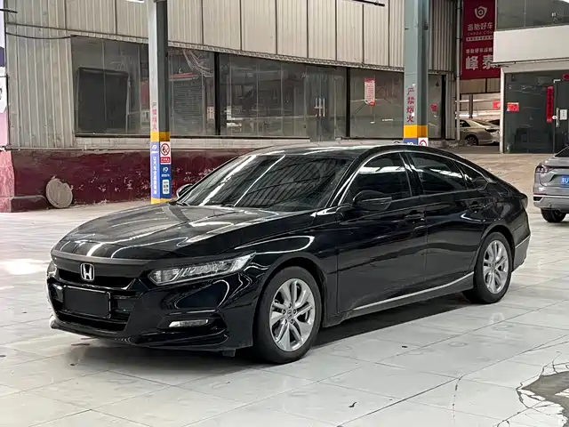 Honda Accord Accord 2018 260turbo Elite Edition National Vi — фото