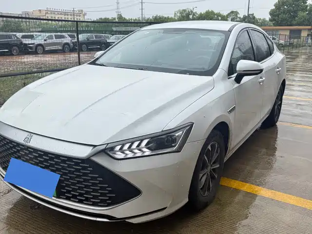 Byd Qin Plus Qin Plus 2023 Champion Edition Dm-I 55km Leading Model