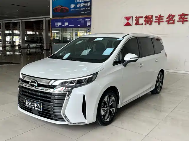 Gac Trumpchi Trumpchi M6 Trumpchi M6 2025 MAX 270T WDCT Deluxe Edition — фото