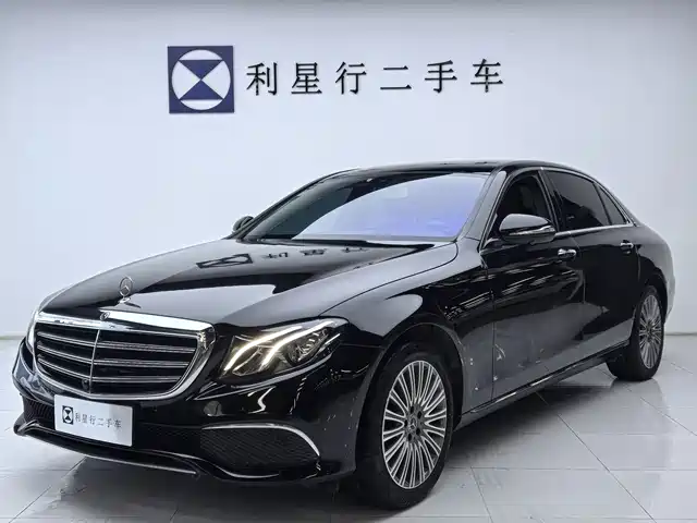 Mercedes-Benz Mercedes-Benz E-Class Mercedes-Benz E-Class 2020 Facelift E 300 L Fashionable Model — фото