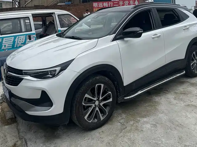 Buick Onkola Encore 2020 20t Cvt Elite — фото