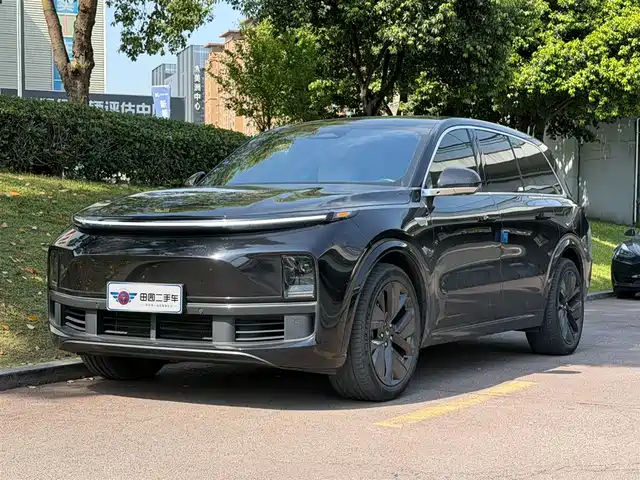 Ideal Car Ideal L9 Ideal L9 2024 Pro — фото
