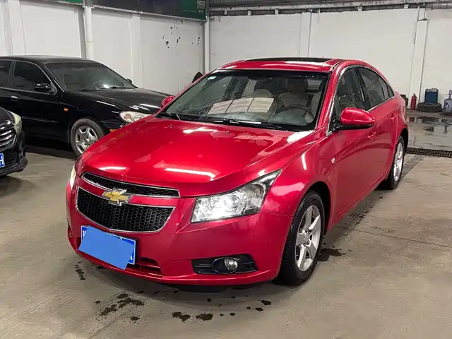 Chevrolet Cruze Cruze 2013 1.8l Se At