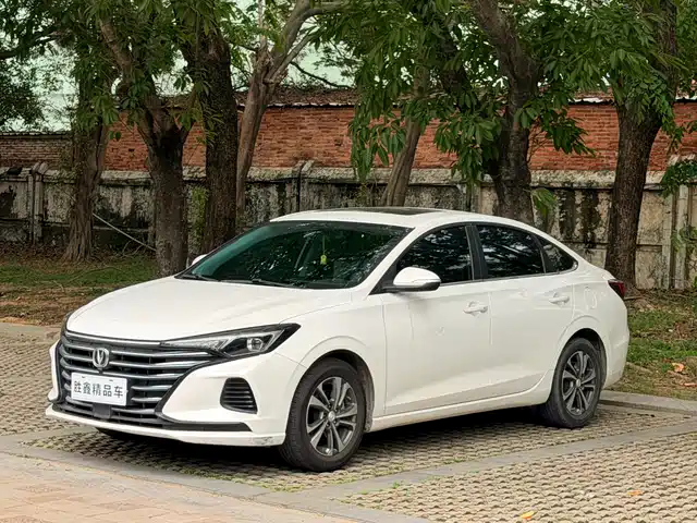 Chang'An Escape Eado 2020 Plus 1.6l Gdi Manual Luxury Model