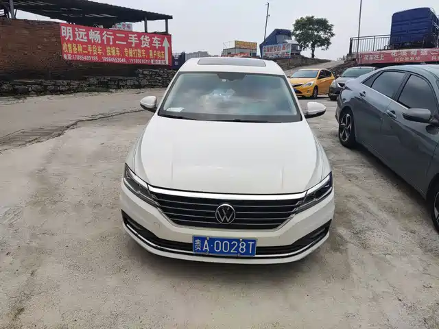 Volkswagen Lavida Lavida 2022 280tsi Dsg Deluxe Edition — фото