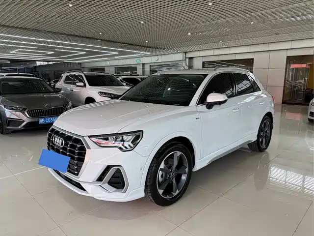Audi Audi Q3 Audi Q3 2023 35 Tfsi Fashionable And Dynamic (1.4t) — фото