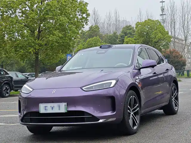 Aito Asks The World Wenjie M5 Wenjie M5 2025 Extended Range Ultra Four-Wheel Drive Version — фото