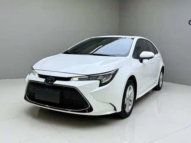 Toyota Lei Ling Ralink 2022 185t Cvt Deluxe Edition — фото