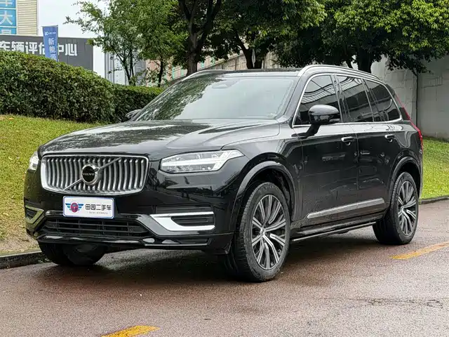 Volvo Volvo Xc90 Volvo Xc90 2023 B5 Smart Deluxe Edition 5-Seater — фото