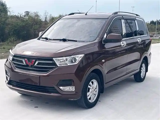 Wuling Motors Wuling Hongguang Wuling Hongguang 2019 1.5l S Comfort Model National Vi Lar