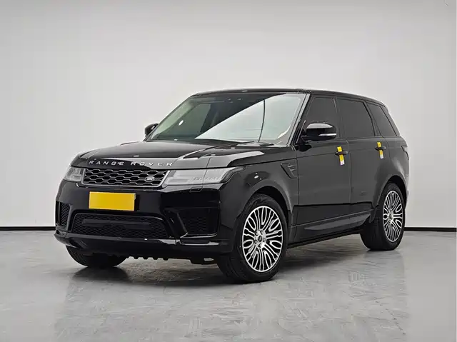 Land Rover Range Rover Sport Range Rover Sport 2020 3.0 L6 Hse Dynamic — фото