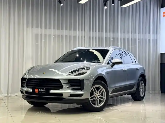 Porsche Macan Macan 2020 Macan 2.0t