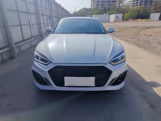 Audi Audi A5 (Imported) Audi A5 Imported 2012 2.0tfsi Coupe — фото
