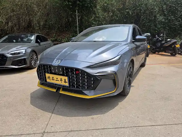 Mg Mg6 Mg6 2021 Pro 1.5t Automatic Trophy Smart Driving Flagship Version — фото