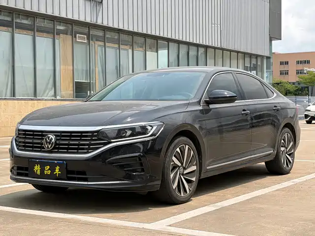 Volkswagen Passat Passat 2023 Facelift 330tsi Elite Edition — фото