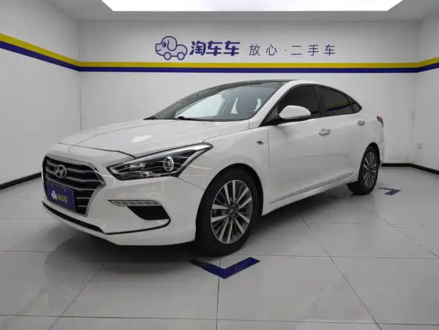 Hyundai Famous Pictures Famous Pictures 2019 1.8l Automatic Intelligent Gls Commemorative Model, National Vi