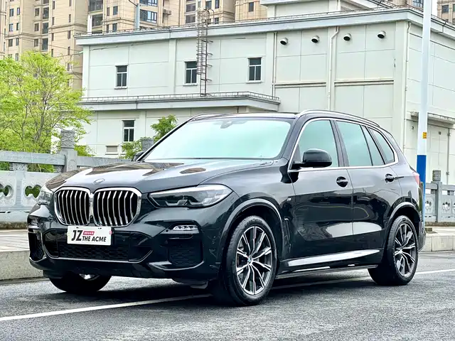 Bmw Bmw X5 (Imported) Bmw X5 (Imported) 2020 Xdrive30i M Sports Package — фото