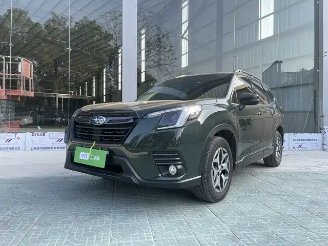 Subaru Forest Man Forester 2022 2.0i Awd Deluxe Edition Eyesight — фото