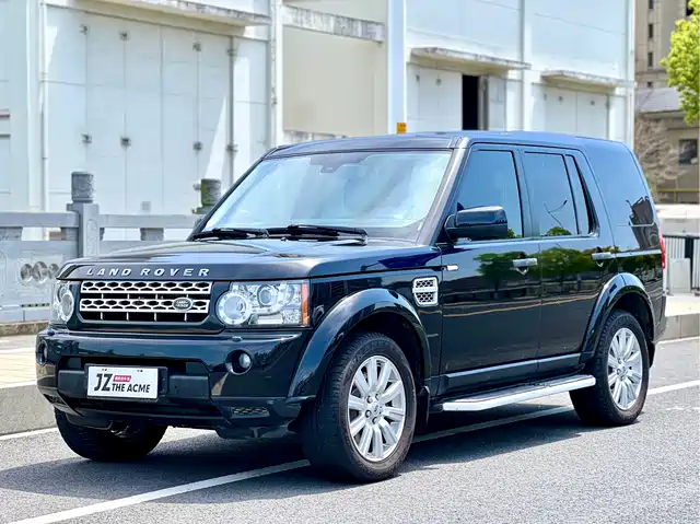 Land Rover Discover Discover 2012 3.0 Sdv6 Hse Diesel Version — фото