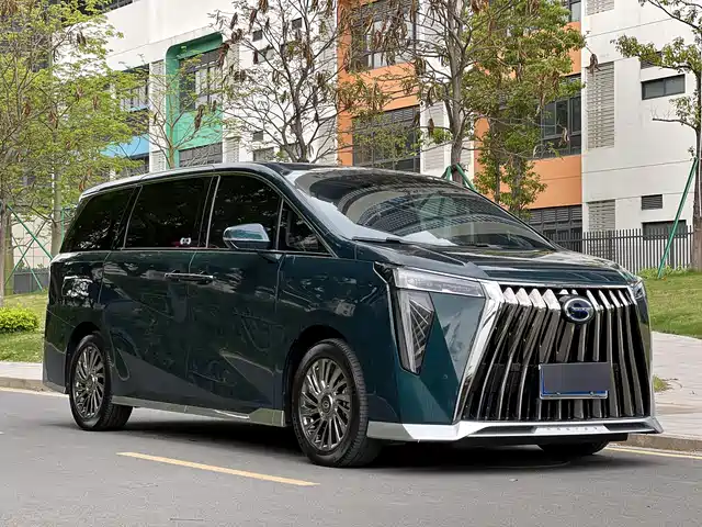 Gac Trumpchi Trumpchi M8 Trumpchi M8 2023 Grandmaster Series Dual Engine Flagship Edition