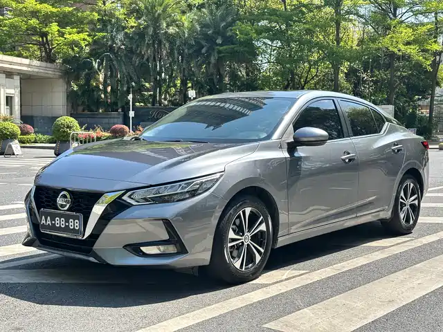 Nissan Sylphy Sylphy 2022 1.6l Xl Cvt Enjoy Edition — фото