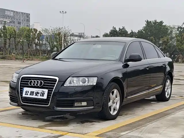 Audi Audi A6l Audi A6l 2011 2.0 Tfsi Automatic Standard — фото