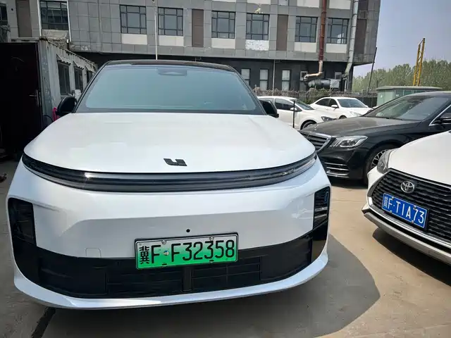 Ideal Car Ideal L6 Ideal L6 2024 Pro — фото