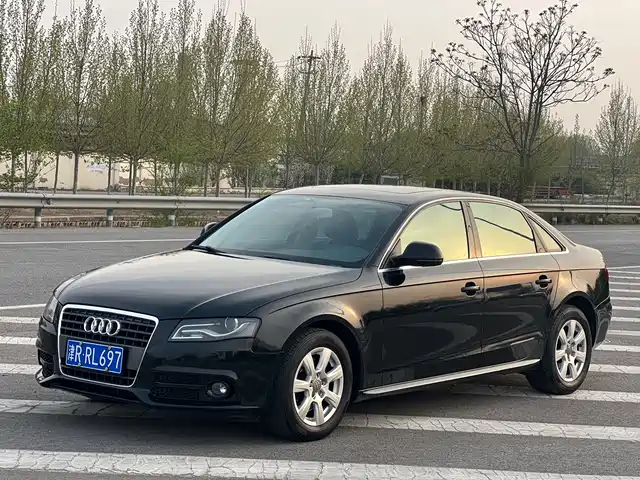 Audi Audi A4l Audi A4l 2011 2.0 Tfsi Technology — фото