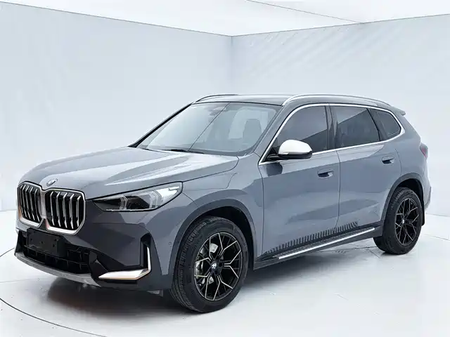 Bmw Bmw X1 Bmw X1 2023 Sdrive20li X Design Package — фото