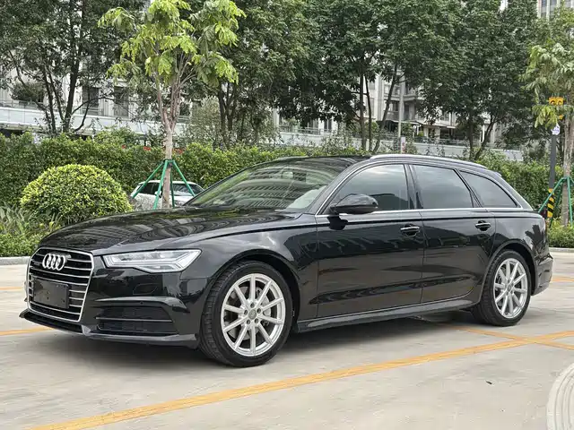 Audi Audi A6 (Imported) Audi A6 Imported 2017 Avant 40 Tfsi Sports Model