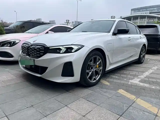 Bmw Bmw I3 Bmw I3 2022 Edrive 35 L — фото