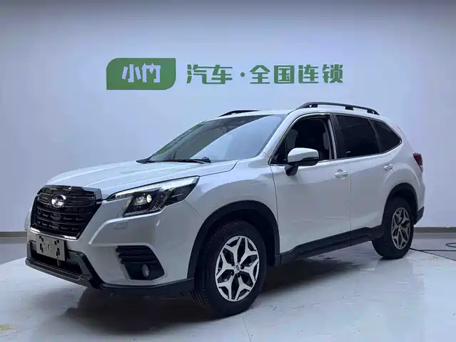 Subaru Forest Man Forester 2022 2.0i Awd Deluxe Edition Eyesight — фото