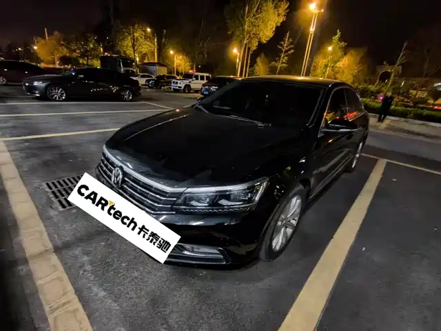 Volkswagen Passat Passat 2017 330tsi Dsg Premium Edition — фото