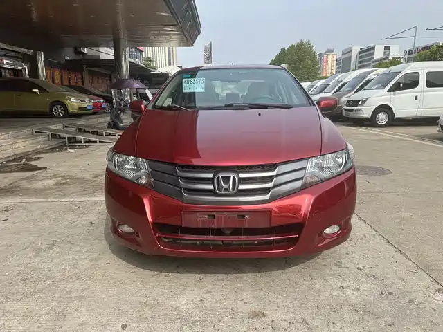 Honda Avant-Garde Classic Fengfan Classic 2011 1.5l Automatic Elite Edition