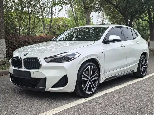 Bmw Bmw X2 Bmw X2 2021 Sdrive25i Exclusive M Sports Package — фото
