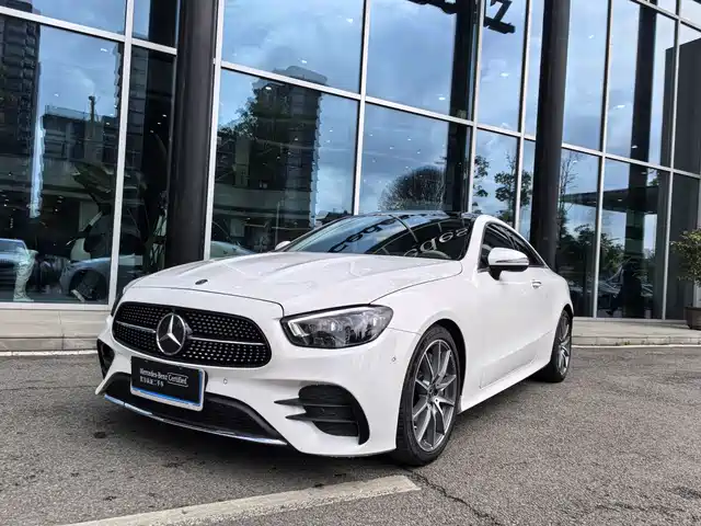 Mercedes-Benz Mercedes-Benz E-Class (Imported) Mercedes-Benz E-Class Imported 2021 E 300 Coupe — фото