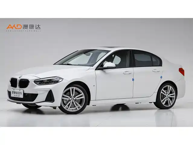 Bmw Bmw 1 Series Bmw 1 Series 2020 125i Leading M Sports Package — фото