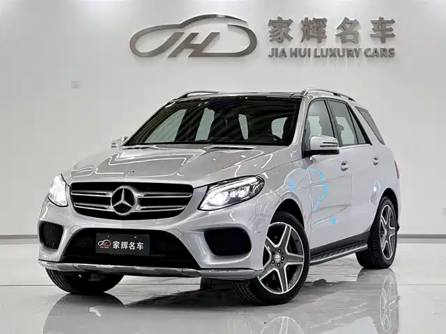 Mercedes-Benz Mercedes-Benz Gle Mercedes-Benz Gle 2016 Gle 400 4matic