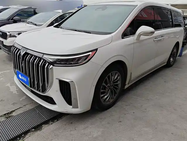 Lantu Automobile Lantu Dreamer Lantu Dreamer 2022 Low Carbon Version Dream+Smart Package — фото