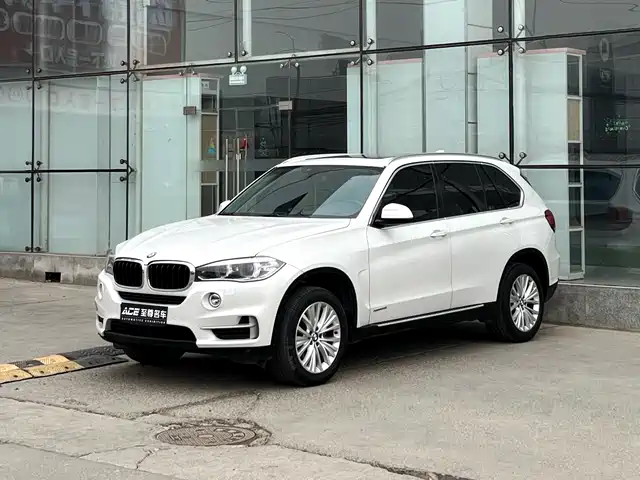 Bmw Bmw X5 (Imported) Bmw X5 Imported 2014 Xdrive35i Leading Model — фото