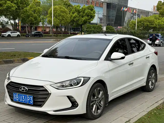 Hyundai Lead The Way Lingdong 2019 1.5l Cvt Zhixuan Elite Type — фото