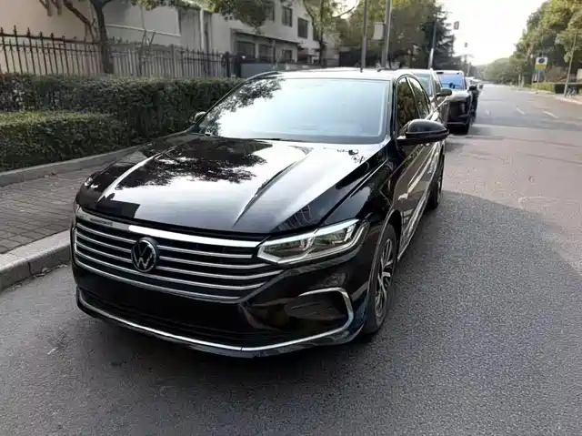 Volkswagen Lavida Lavida 2023 1.5l Automatic 5 Million Version — фото