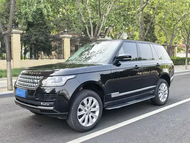 Land Rover Range Rover Range Rover 2014 3.0 Sc V6 Vogue — фото