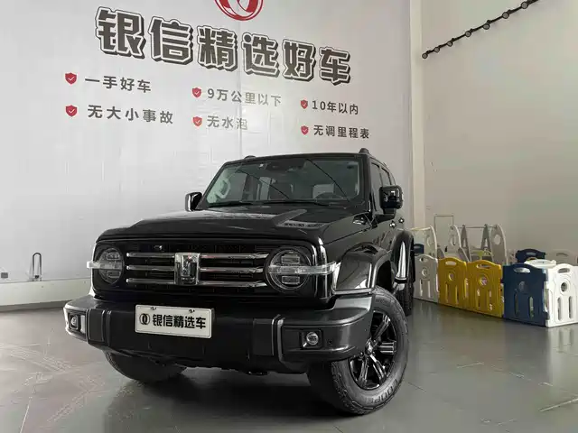 Tank Tank 300 Tank 300 2021 City Edition 2.0t Must Model — фото
