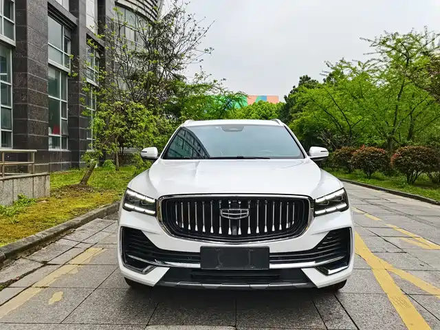 Geely Automobile Xingyue L Xingyue L 2021 2.0td Dct Evo Two-Wheel Drive Premium Model