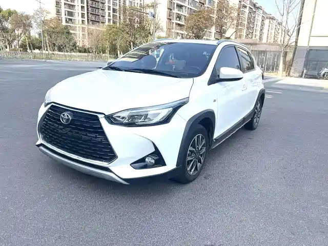 Toyota Yaris L To Dazzle YARiS L Zhixuan 2021 Zhixuan X 1.5L CVT Premium Edition
