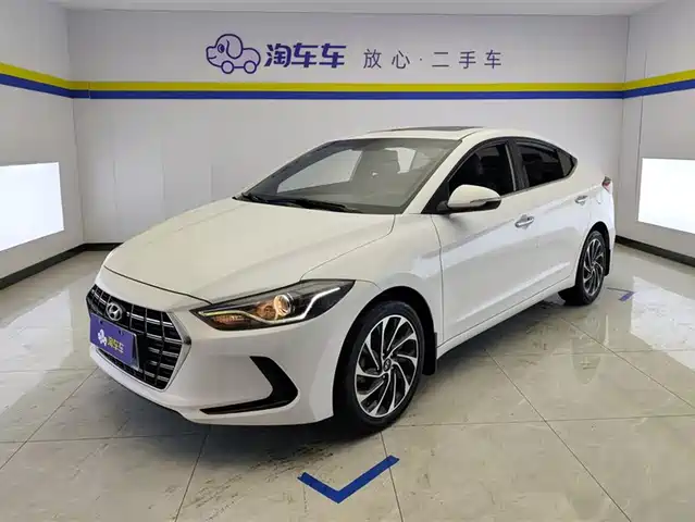 Hyundai Lead The Way Lingdong 2020 1.4t Dual-Clutch Dynamic And Dynamic Model — фото