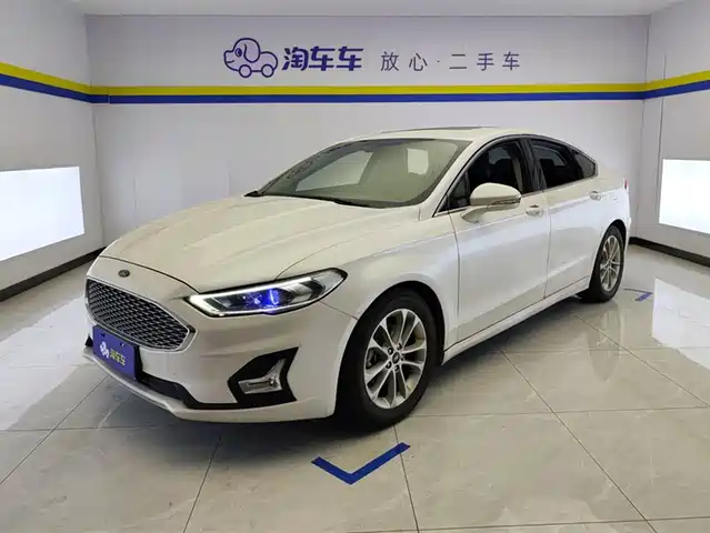 Ford Mondeo Mondeo 2020 Ecoboost 180 Fashion Model — фото